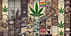 Cannabis Prison Legalization States Offenders Revenue