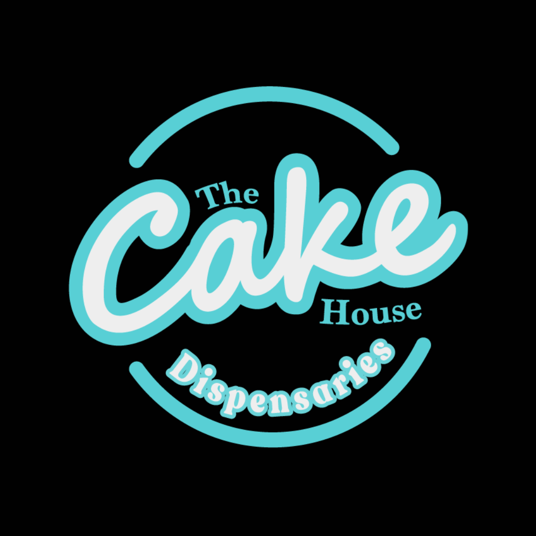 the cake house logo