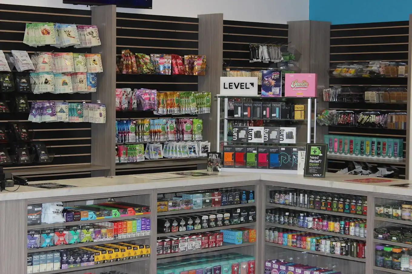 San Jose, CA - Our Store Interior