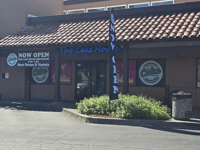 Santa Rosa dispensary