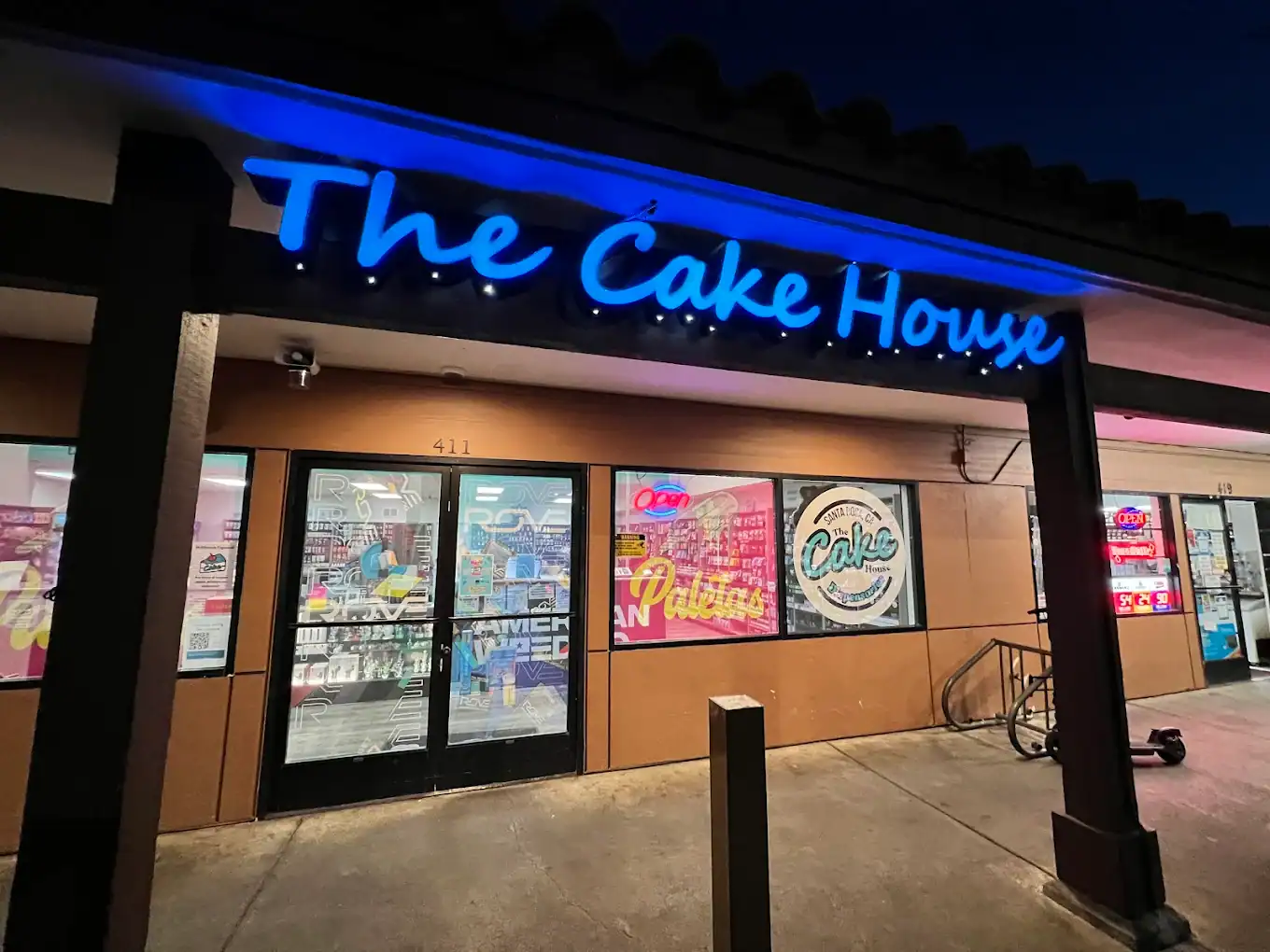 About The Cake House Santa Rosa, CA