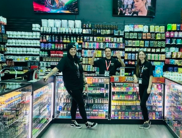 budtenders at the best dispensary in lake elsinore