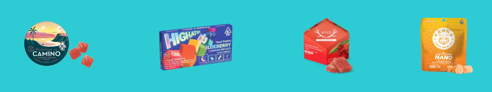 the best edibles in california