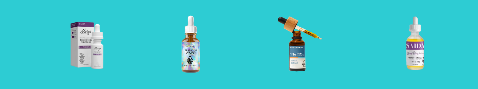 find the best weed tinctures at the cake house dispensary