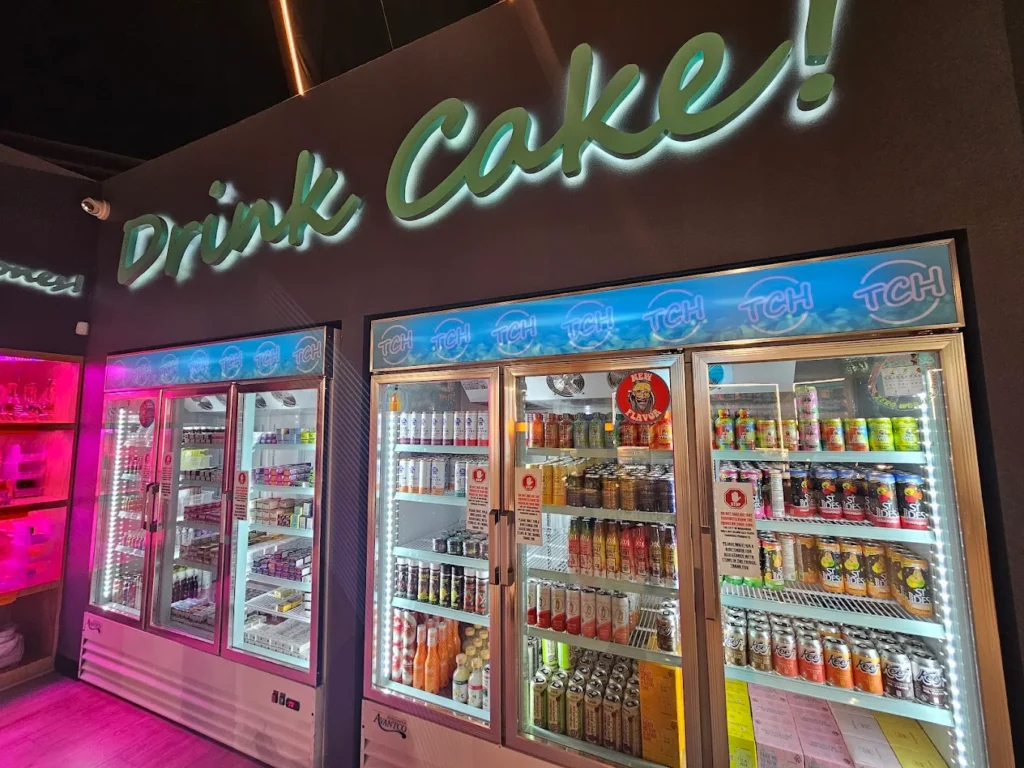 best cannabis drinks in wildomar ca