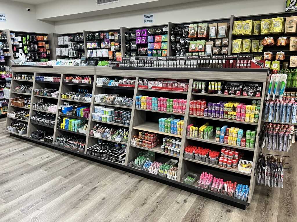 Cannabis products in Santa Rosa CA