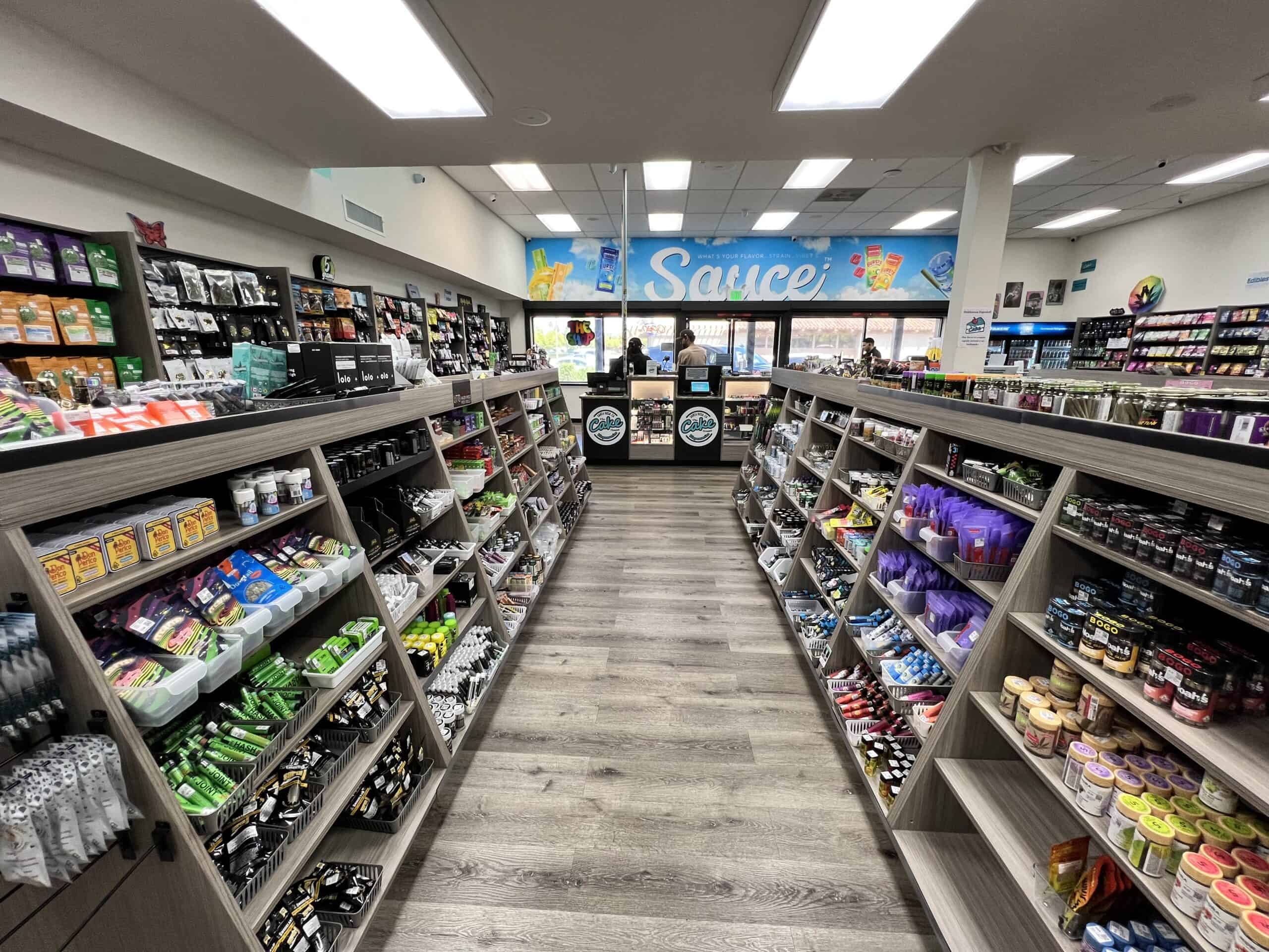 Santa Rosa, CA - Our Store Interior