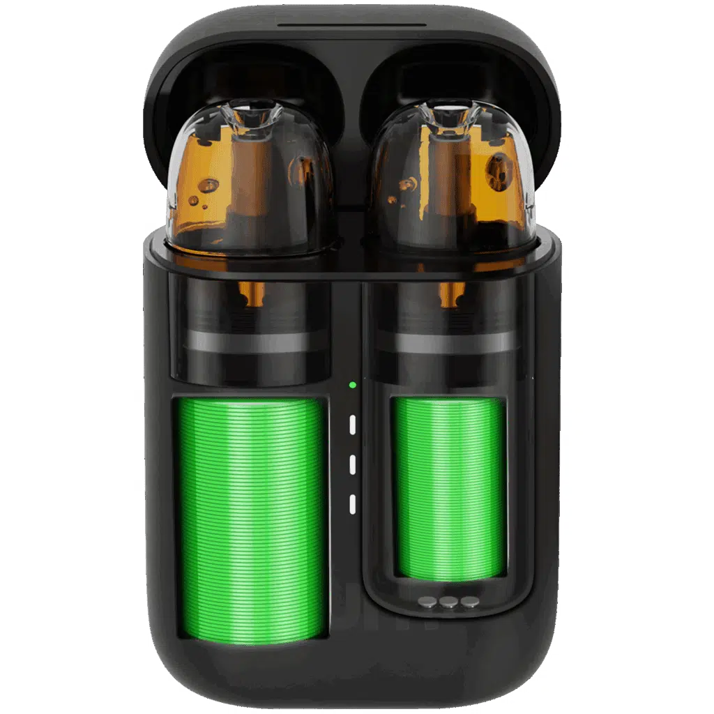 turn pod pack at the cake house dispensaries