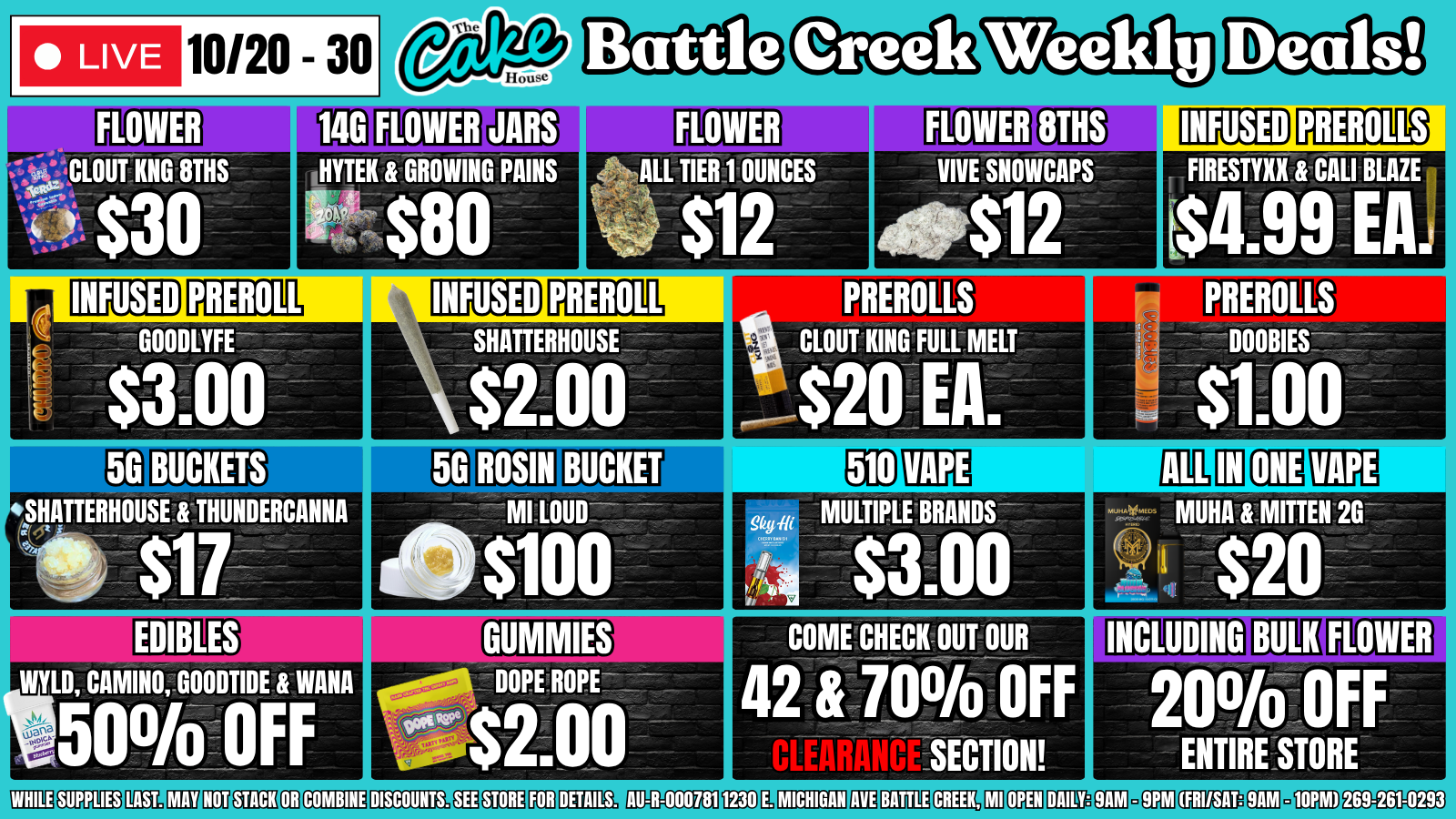 battle creek
