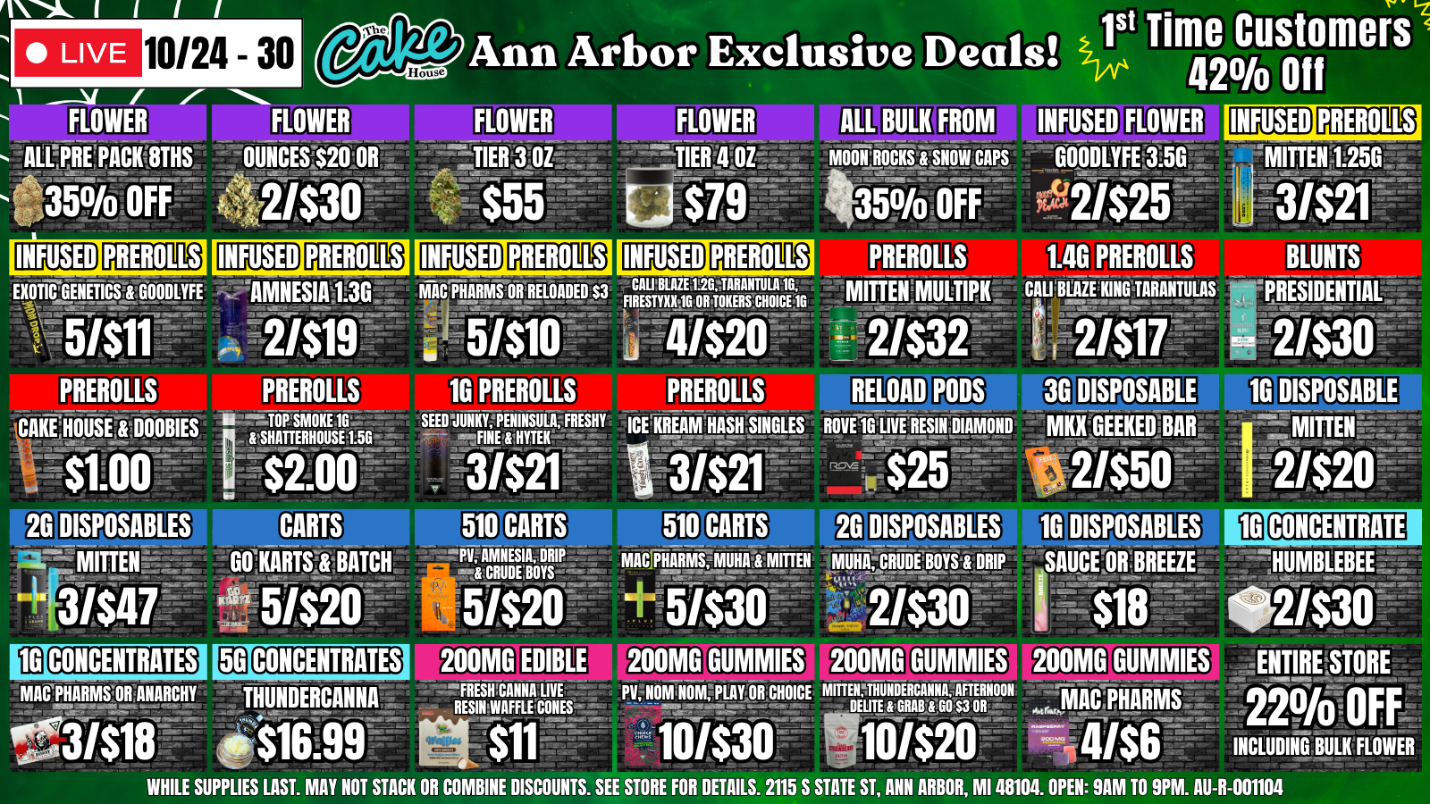 ANN ARBOR WEEDMAPS (2)