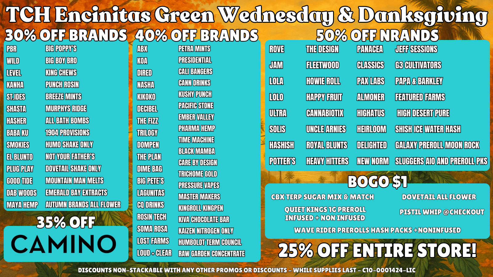 The Cake House Encinitas, CA - Deal 1