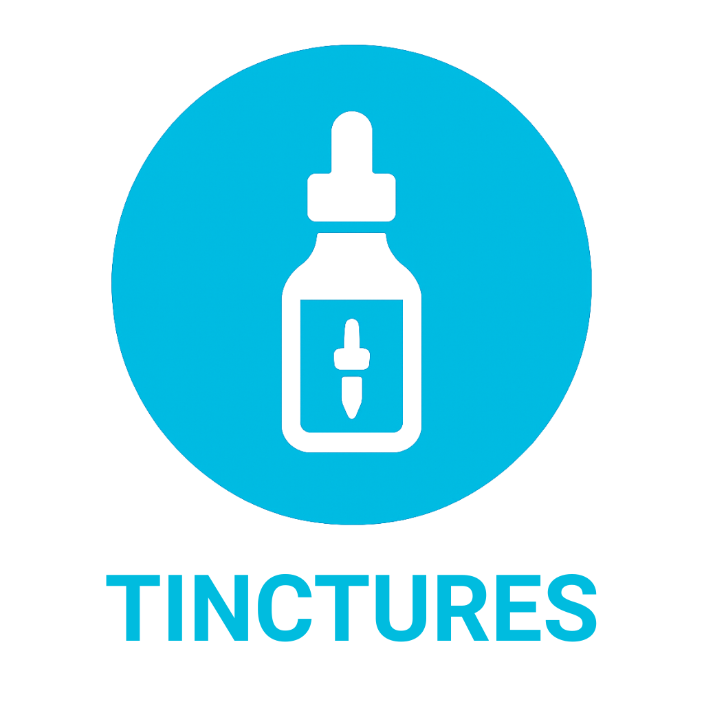 SHOP CANNABIS TINCTURES