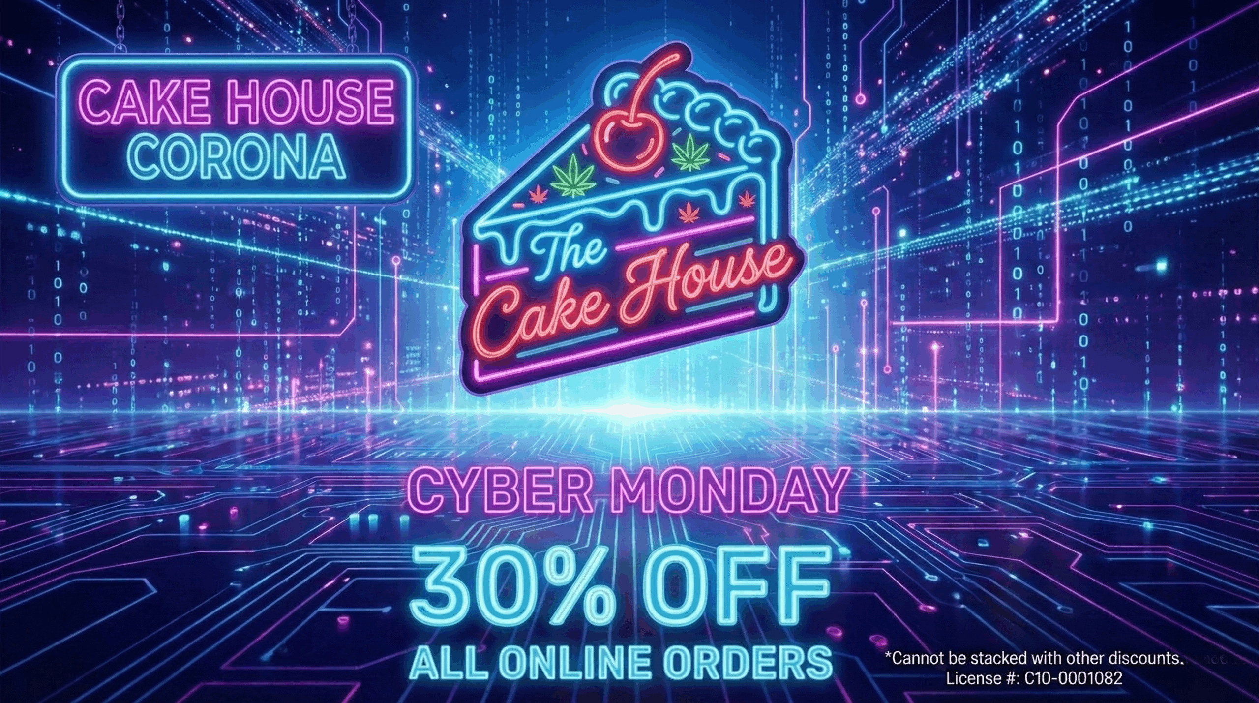 The Cake House Corona, CA - Deal 2