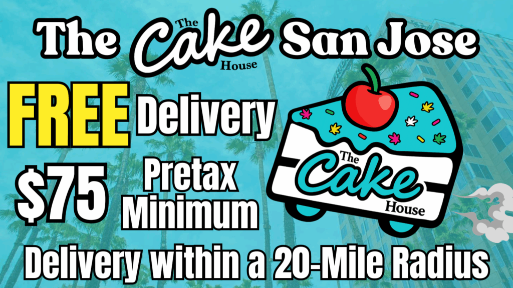 free cannabis delivery in san jose within a 20 mile radius