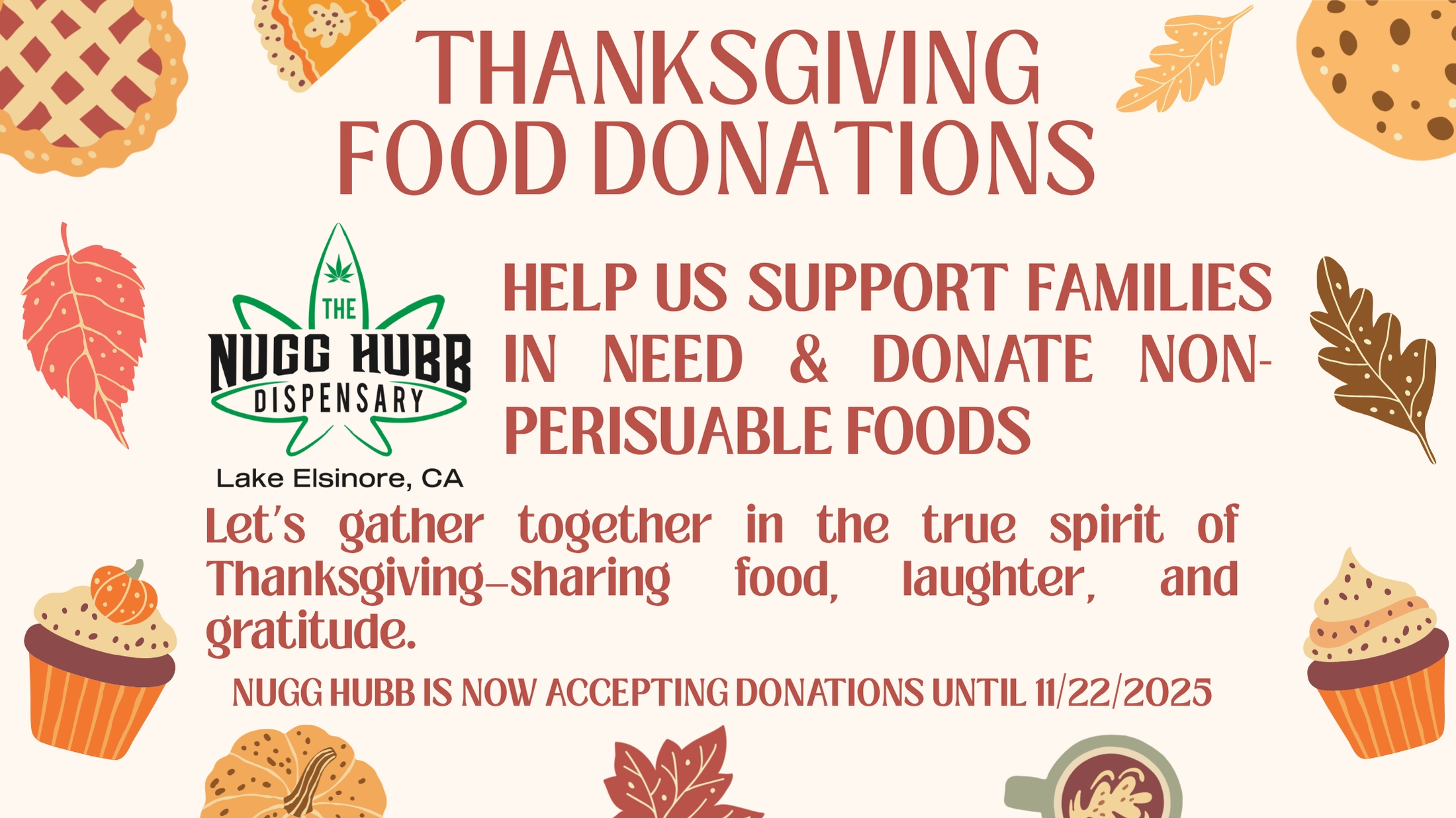 THE NUGG HUBB. WEEDMAPS