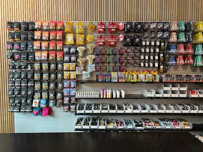 The Cake House Pleasant Ridge, MI dispensary interior