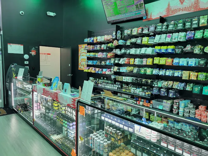 The Nugg Hubb - Our Store Interior