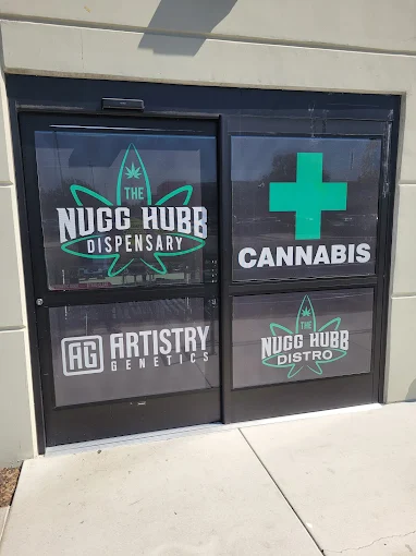 The Nugg Hubb - Storefront