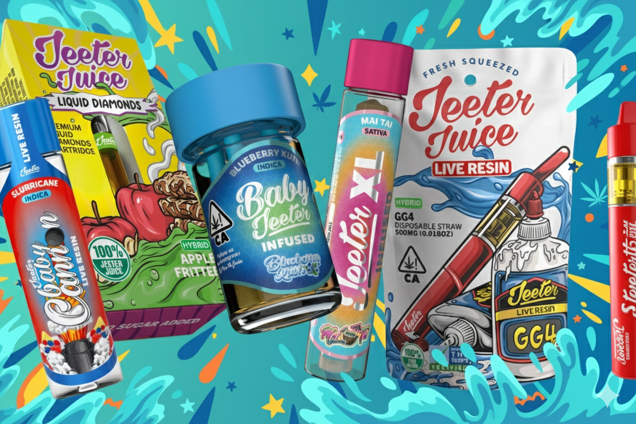 The Best Cannabis Brands in California