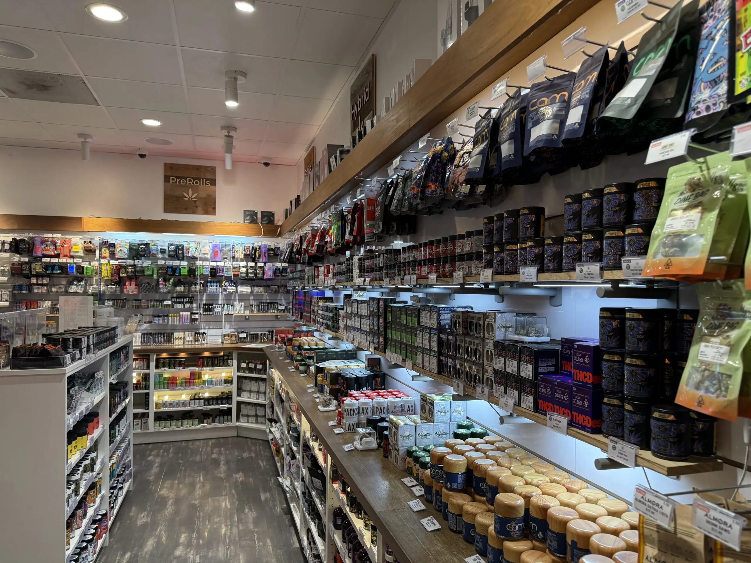 Mankind (San Diego, CA) - Premium Products