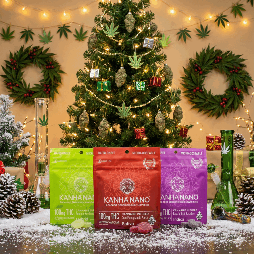 Nano Fast Acting Gummies