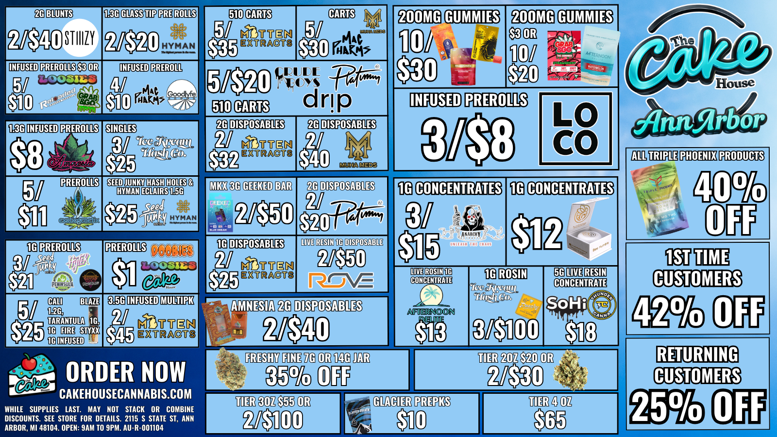 Ann Arbor, MI Deal 1