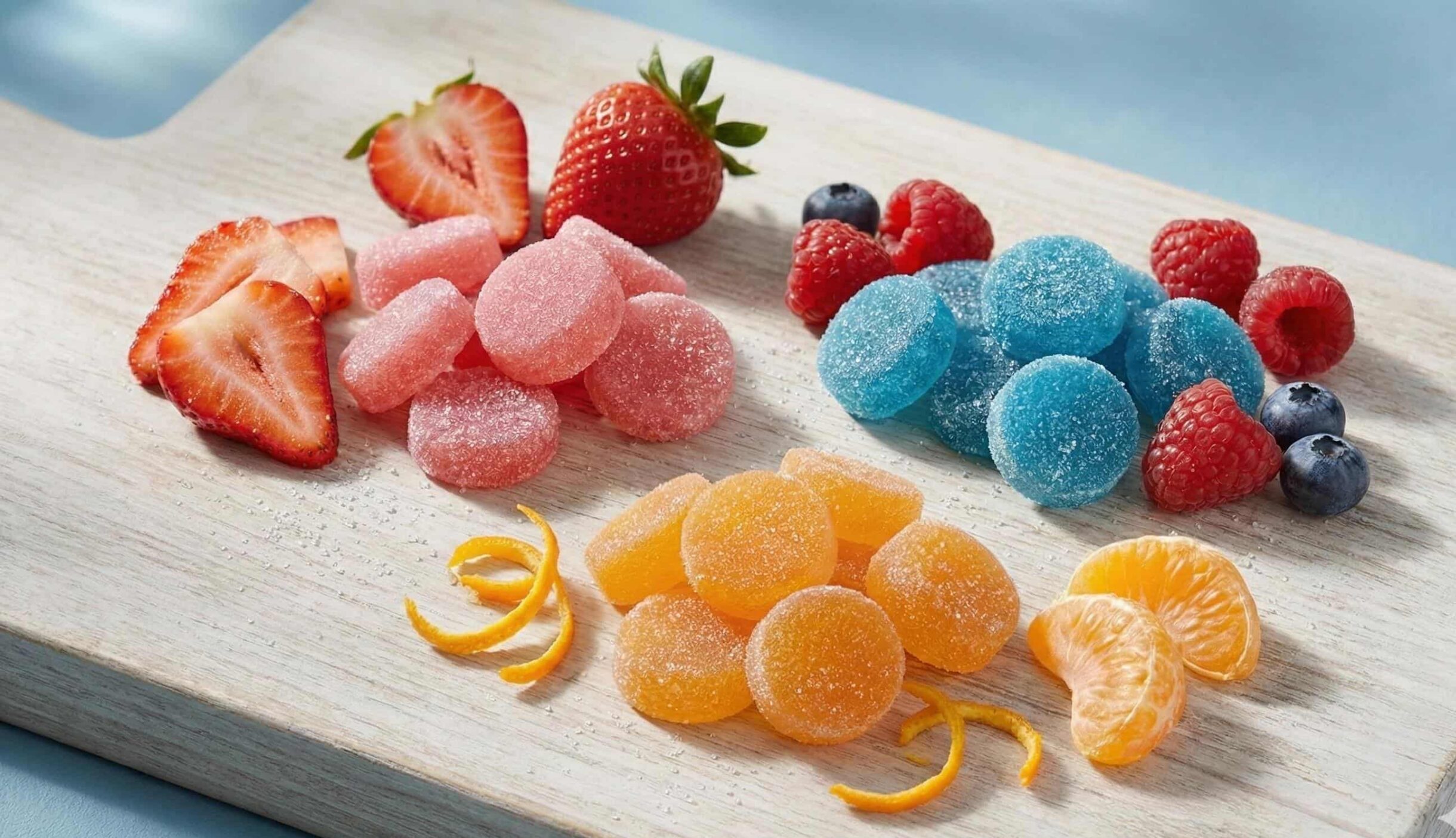 Gummies