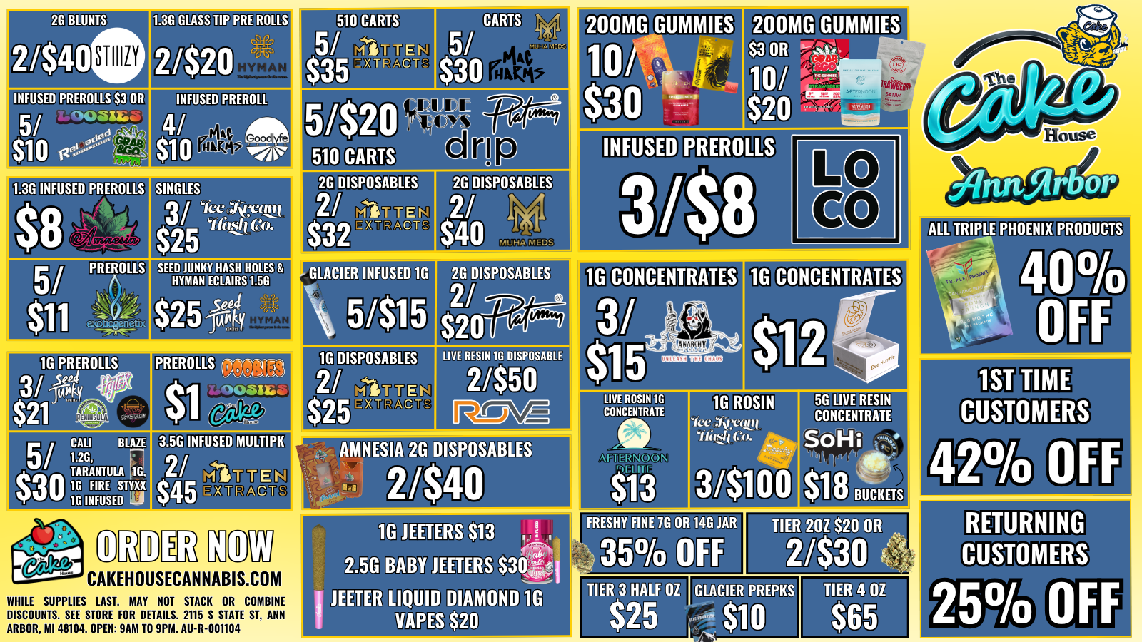 Ann Arbor, MI Deal 1