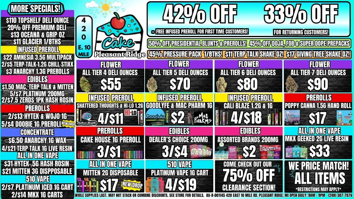 Pleasant Ridge, MI Deal 1