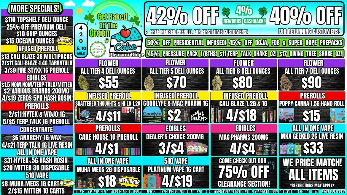 Pleasant Ridge, MI Deal 1