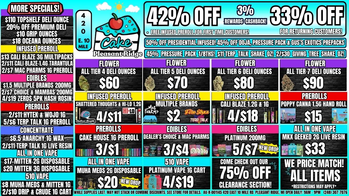 Pleasant Ridge, MI Deal 1