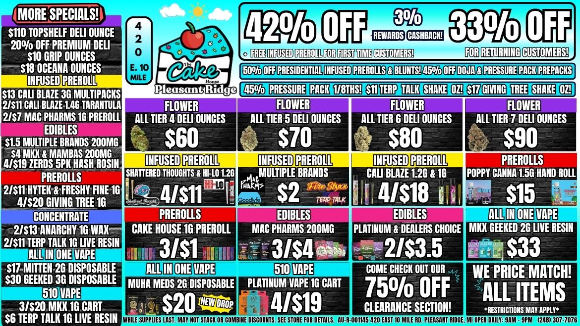 Pleasant Ridge, MI Deal 1