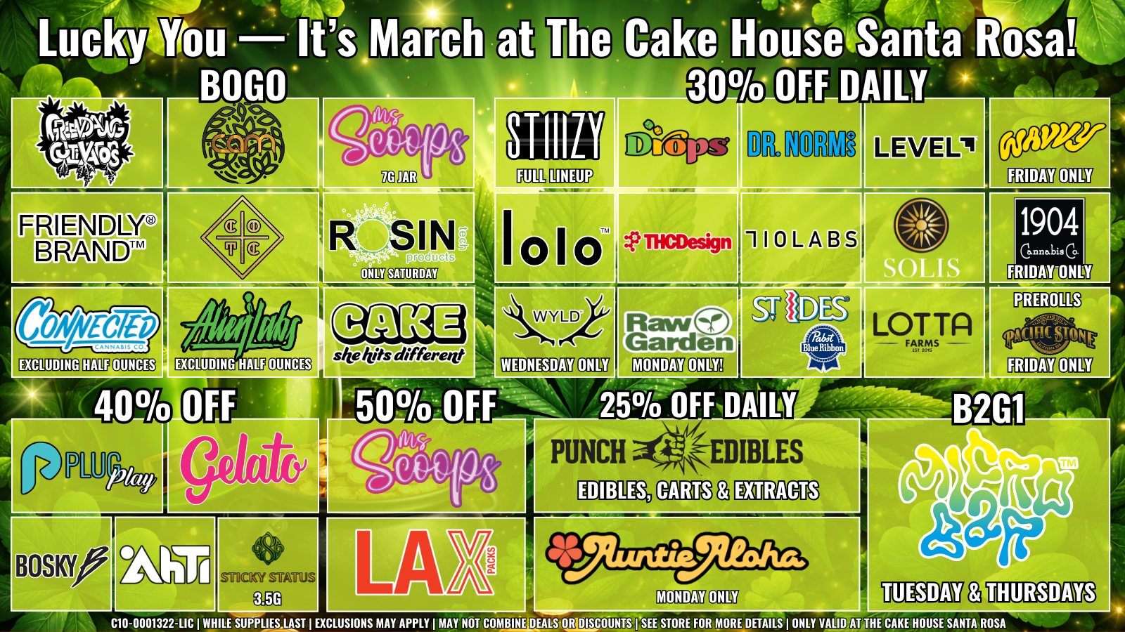 Santa Rosa, CA Deal 1