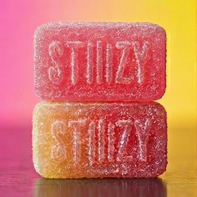 Pink Lemonade Gummies