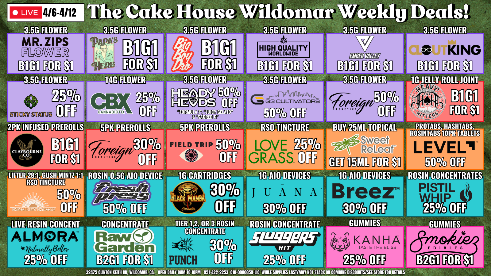 Wildomar, CA Deal 2