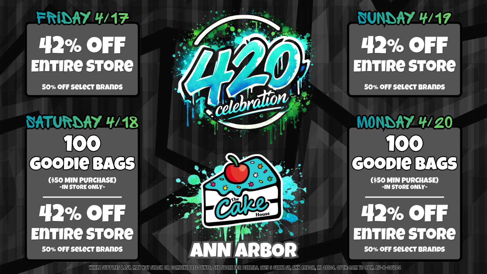 Ann Arbor, MI Deal 2