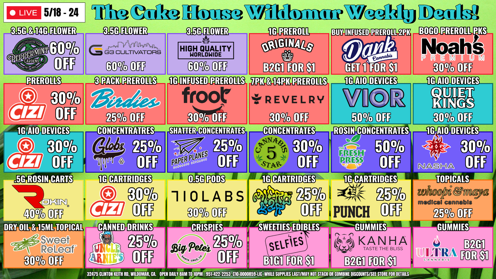Wildomar, CA Deal 2