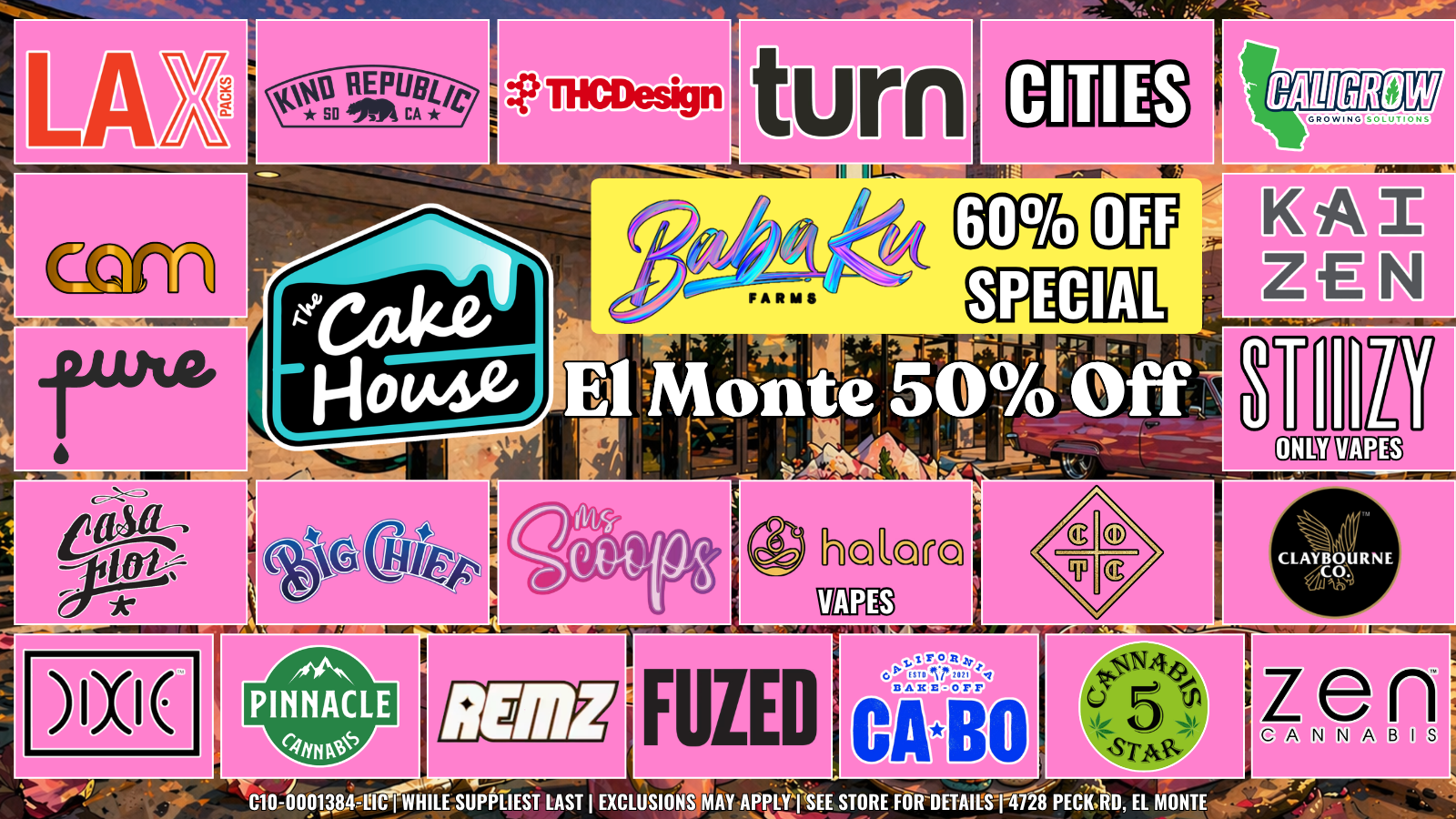 El Monte, CA Deal 2