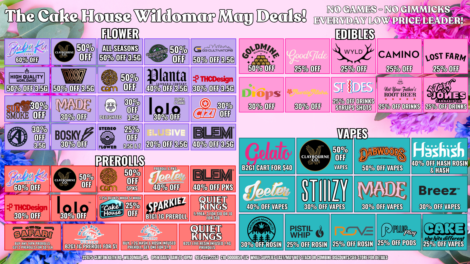 Wildomar, CA Deal 1