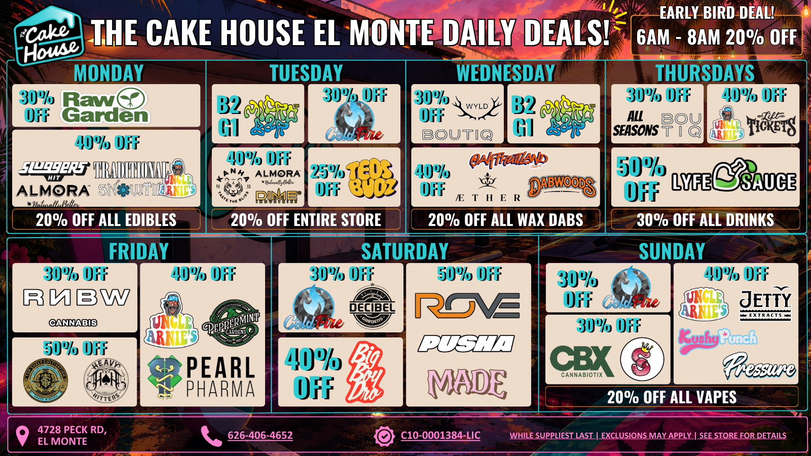 El Monte, CA Deal 1