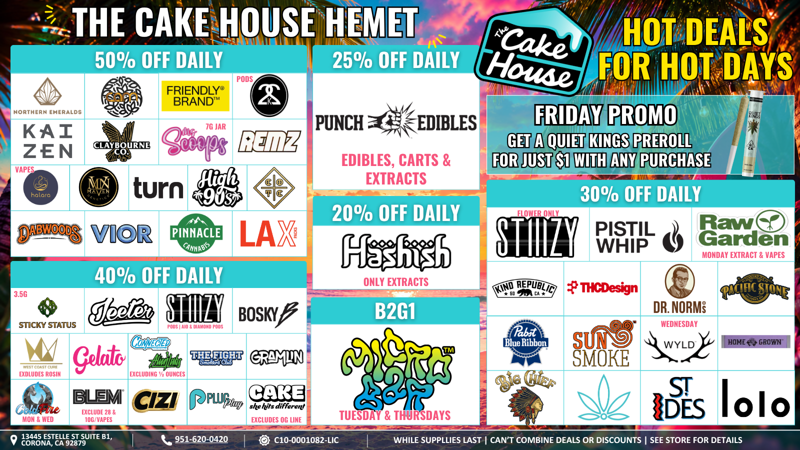 Hemet, CA Deal 1