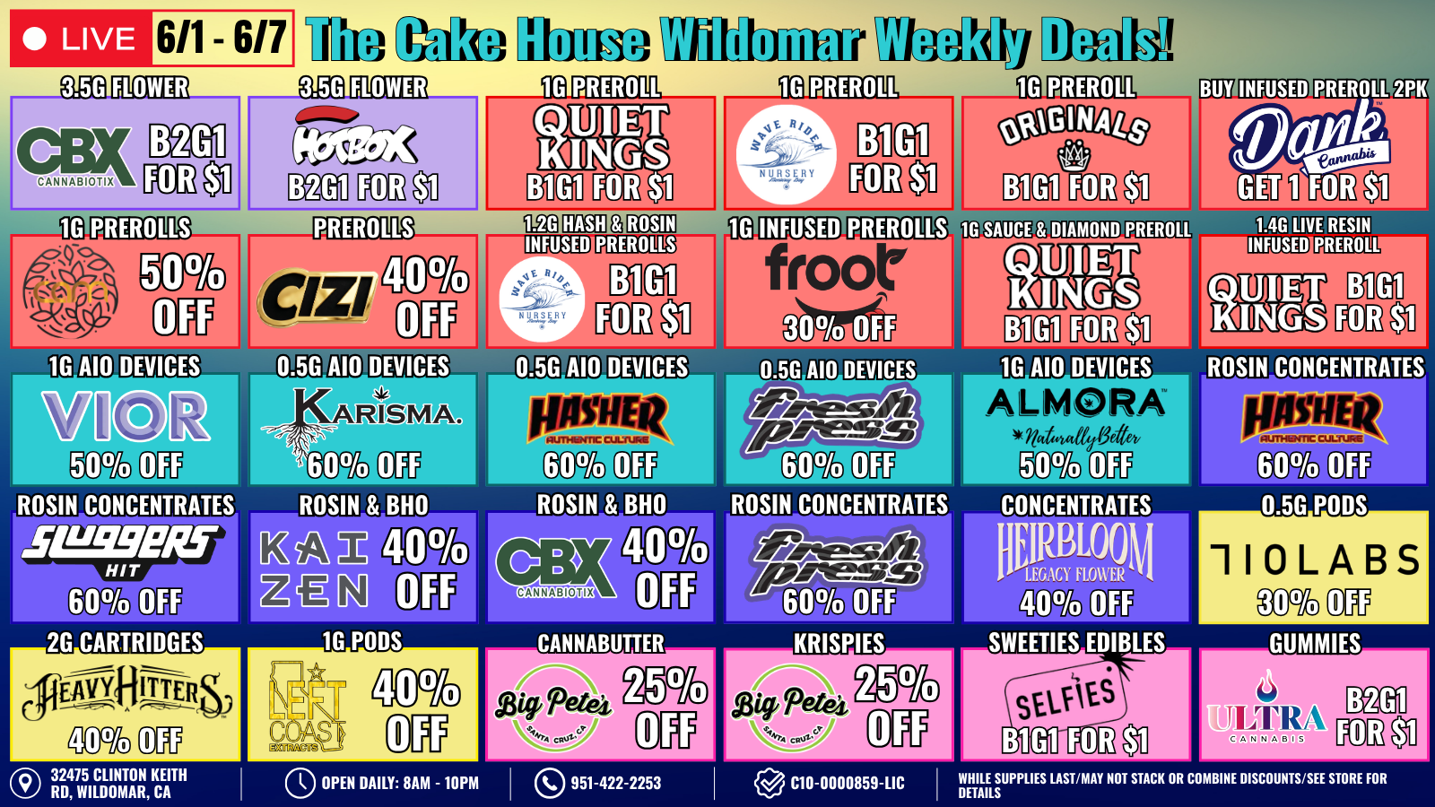 Wildomar, CA Deal 1