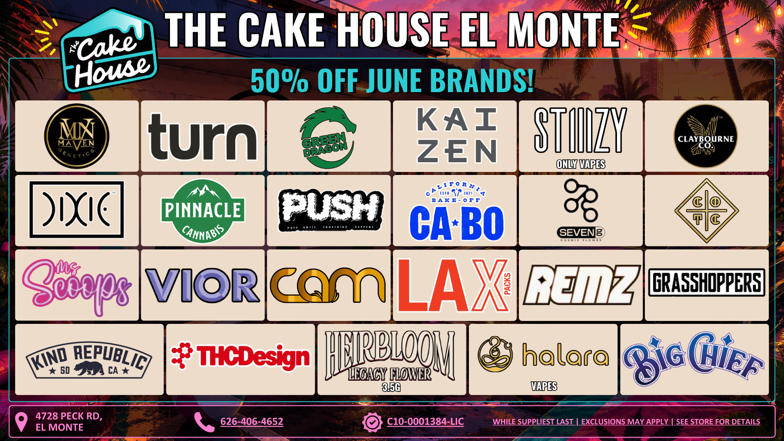 El Monte, CA Deal 2