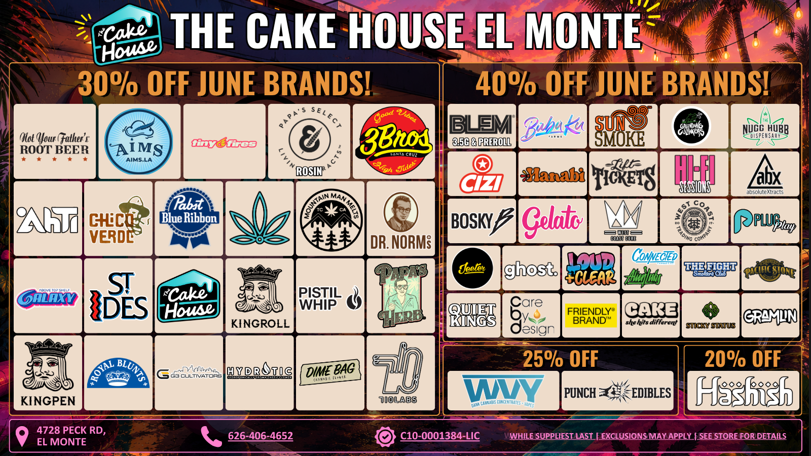 El Monte, CA Deal 3