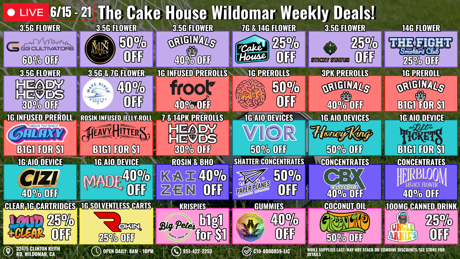 Wildomar, CA Deal 1