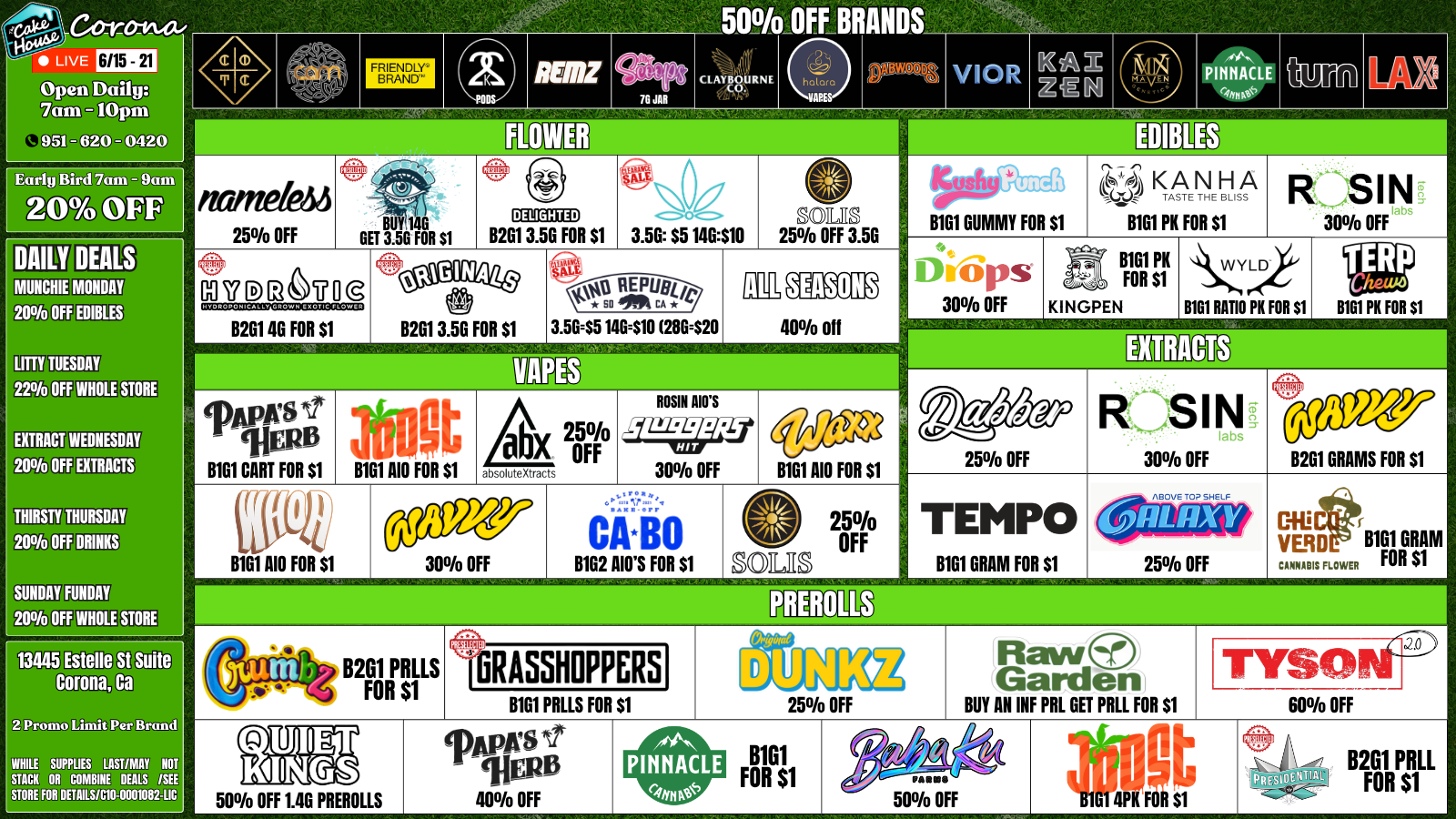 Corona, CA Deal 2