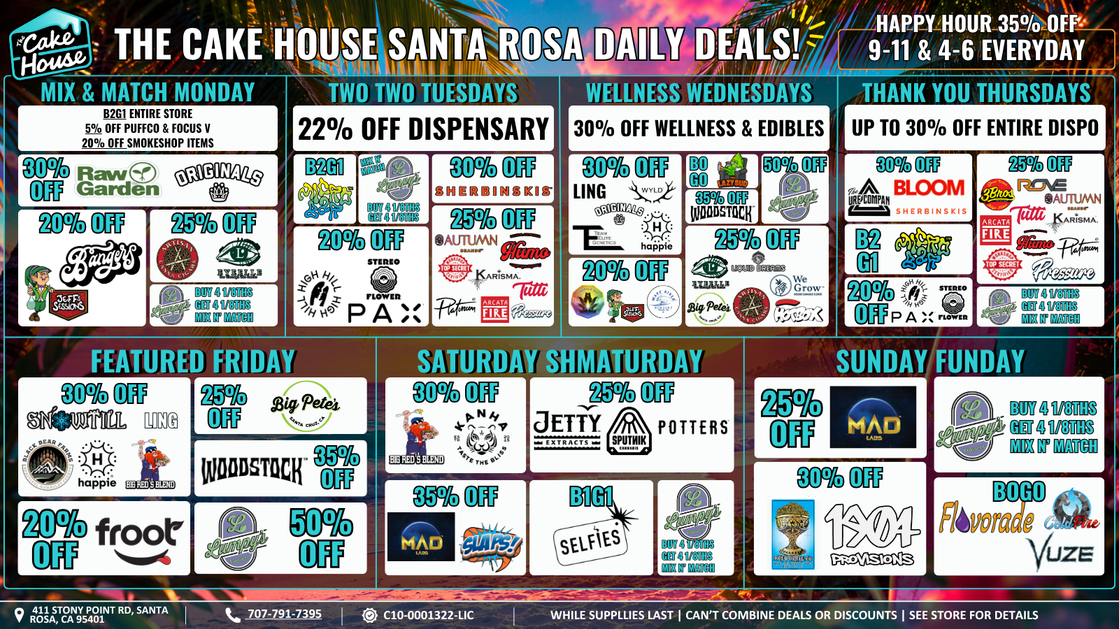 Santa Rosa, CA Deal 2
