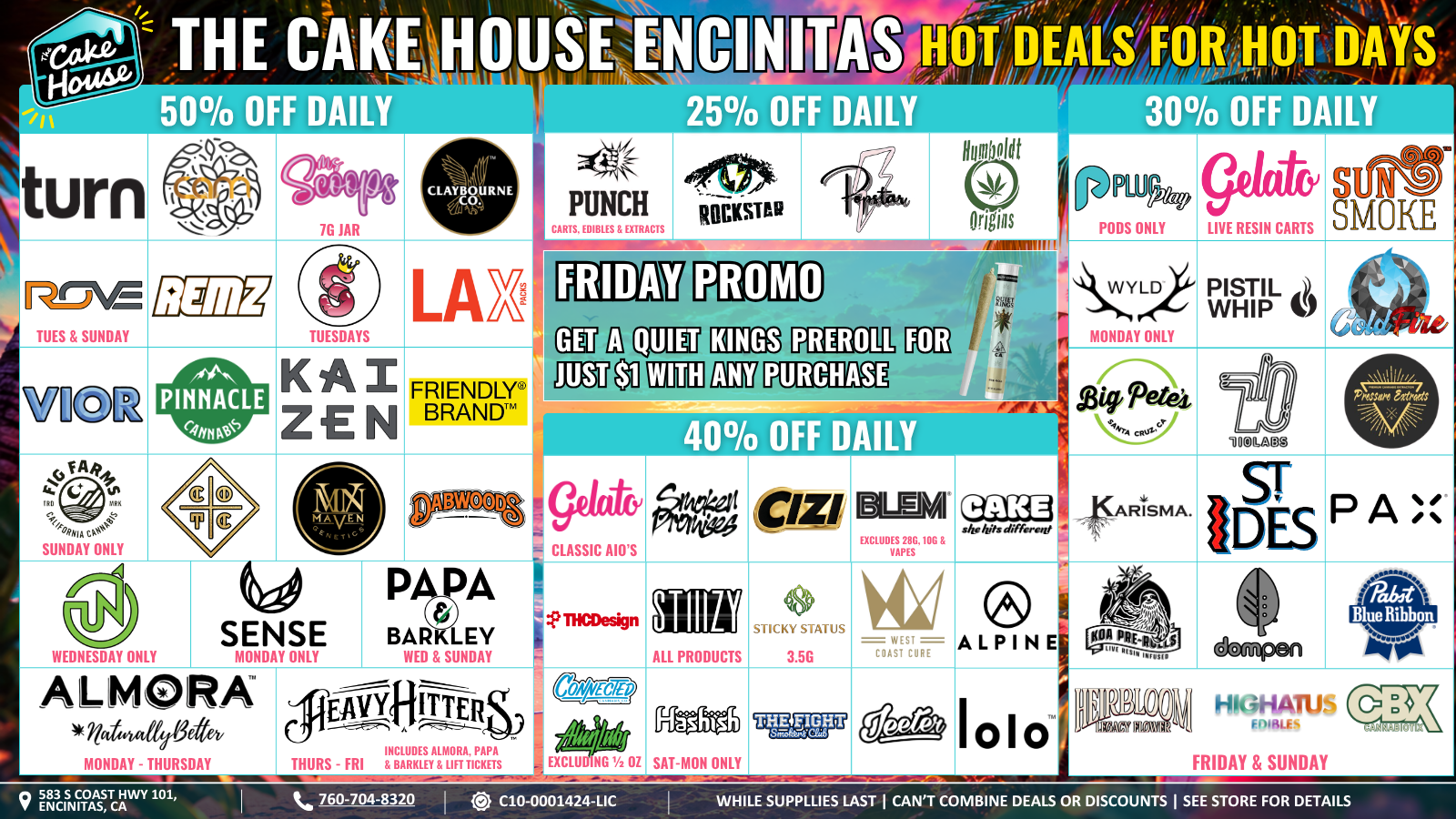 Encinitas, CA Deal 1