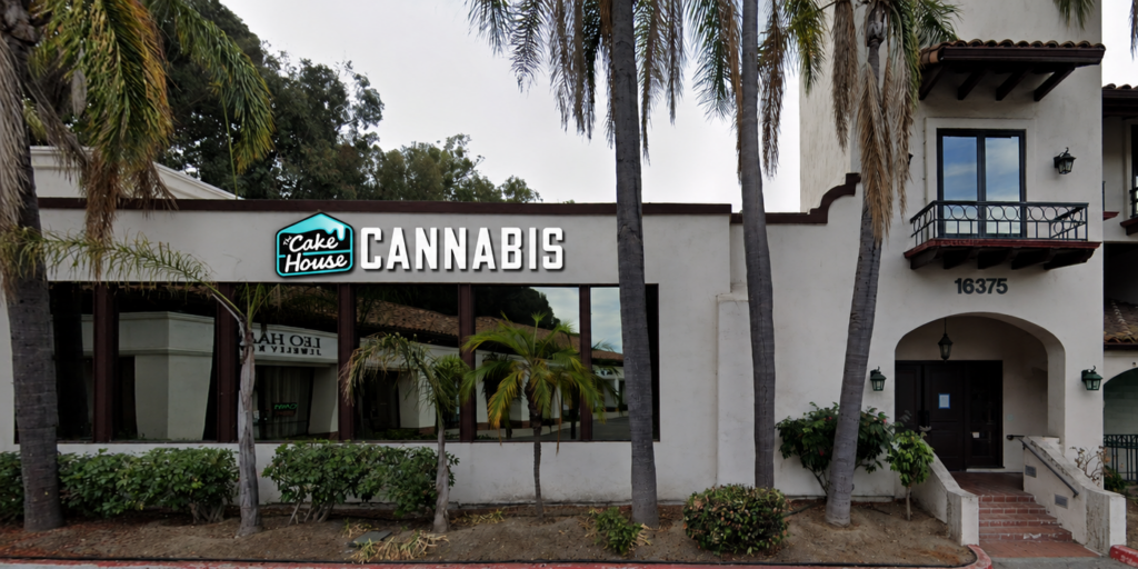 The Cake House Rancho Bernardo (Coming Soon) dispensary storefront