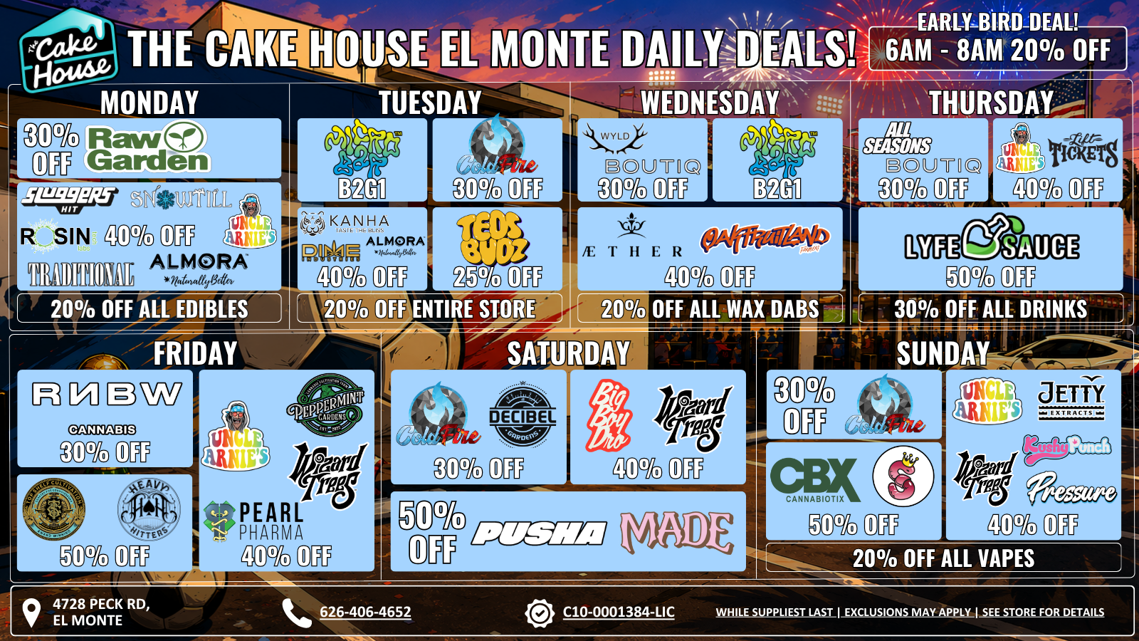 El Monte, CA Deal 1